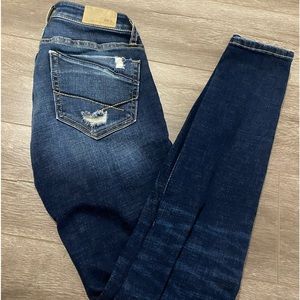 BKE- Buckle jeans women’s Stella 25 end seam 28”